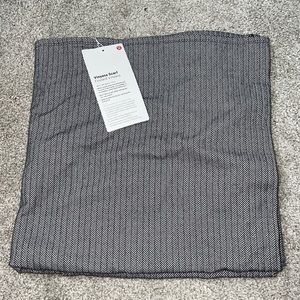 Lululemon Vinyasa Scarf NWT!